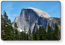 Guest First offers great area attractions, like Yosemite National Park