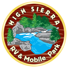 High Sierra Yosemite Camping
