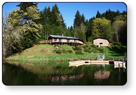 Loon Lake Lodge &amp; RV Resort offers great Oregon Coast lodging