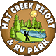 Hat Creek Resort & RV Park Logo