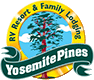 Yosemite Pines RV Resort Logo