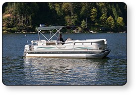 Guest First RV Resorts properties offer lots of great activities, including boating, boat rentals and personal watercraft rentals